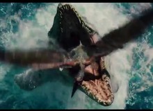 Phim Jurassic World tung trailer 2 với rất nhiều cảnh kịch tính