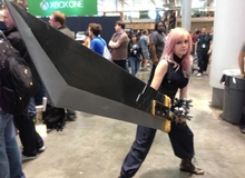 Tổng hợp cosplay đẹp và chất nhất tại sự kiện PAX East 2015