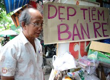 Tiệm sách truyện cũ 30 năm đóng cửa hạ giá, người Sài Gòn đua nhau đến mua ủng hộ