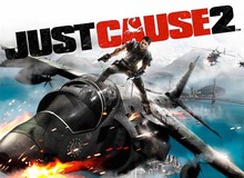 Đánh giá Just Cause 2 Multiplayer Mod - Game bắn súng cực kỳ vui nhộn