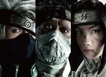 Hé lộ tạo hình Kakashi, Zabuza trong lễ kỉ niệm 15 năm của Naruto