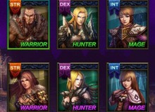 gMO Auto Battle đã được mua về Việt Nam