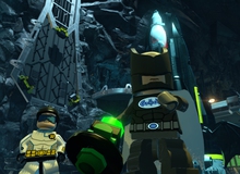 Lego Batman - Game về siêu anh hùng Batman rục rịch ra mắt