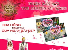 The heaven of roses - Phiên bản mang đến những cuộc chiến bất tận của Holy War