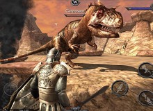 Top game mobile dành riêng cho fan cuồng Skyrim