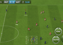 FIFA 15 Ultimate Team Việt hóa chính thức ra lò