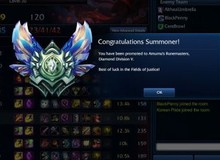 Game thủ Liên Minh Huyền Thoại cần click chuột 3,5 triệu lần để lên rank Kim Cương