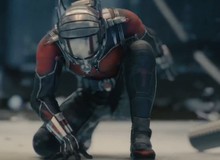 Phim siêu anh hùng Ant-Man tiếp tục tung trailer đậm chất hành động