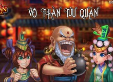 Game online Võ Thần Arena cập bến Việt Nam