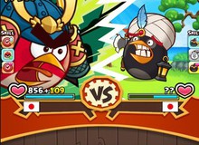 Angry Birds Fight "nhá hàng" bằng 2 trailer hài hước