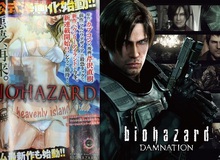 Truyện tranh Resident Evil phải tạm dừng 3 tháng