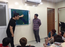 Thầy giáo cấp 3 bỏ nghề để đi dạy Liên Minh Huyền Thoại