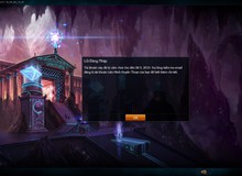 Gamer Liên Minh Huyền Thoại bức xúc khi bị khóa nick vì lỗi “củ chuối” của Garena?