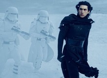 Phim Star Wars: The Force Awakens hé lộ hình ảnh về nhân vật mới