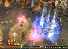 Tree of Savior chính thức sẽ có server tiếng Anh trên Steam