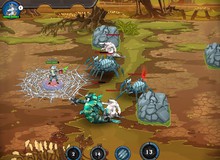 Siêu phẩm MOBA Sigils: Battle of Raios sắp có mặt trên iPad