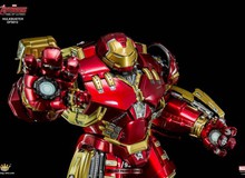 Xuất hiện mô hình bộ giáp HulkBuster của Iron Man