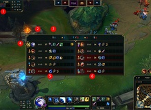 Liên Minh Huyền Thoại: Thảo luận cùng Riot về những thay đổi trong bản 5.12