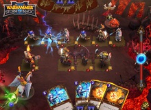 Warhammer: Storm of Magic tung trailer, ăn đứt Hearthstone