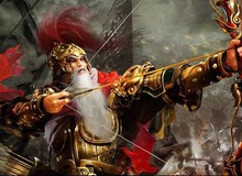 Game online Bá Đồ trở lại Việt Nam dưới tên Chiến Thần Vô Địch?