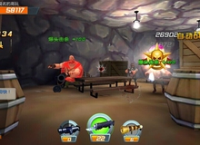 SWAT - Game mobile FPS cực chất tới từ NetEase
