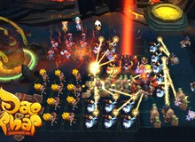 Game 3D khủng Đao Tháp được VGG phát hành tại Việt Nam