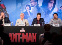 Chưa ra phần 1, Ant-Man đã dự định làm tiếp phần 2