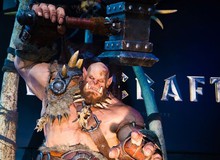 Màn ra mắt ấn tượng của phim Warcraft tại hội chợ San Diego Comic Con