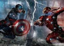 Phần 3 của Captain America sẽ liên hệ trực tiếp tới phần 3 của Thor