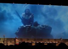 Trailer phim Warcraft bị rò rỉ tại lễ hội Comic Con
