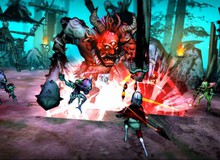 [Cũ mà hay] Akaneiro: Demon Hunters - Game online mang phong cách Diablo III