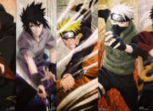 Hãng Lionsgate đang muốn chuyển thể Naruto thành phim