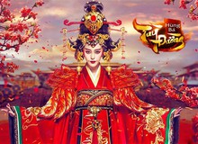 Game online mới Hùng Bá Tùy Đường được phát hành tại Việt Nam