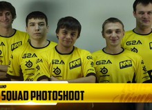 Team Na'Vi DOTA 2 sẽ được mời tới thi đấu tại Việt Nam