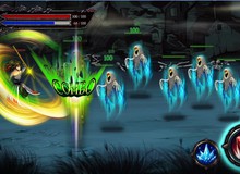 Chiến Binh Rồng - Game hành động chặt chém của người Việt