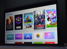 Apple TV mới: Thêm nhiều ứng dụng, chơi game như máy Wii