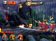 Samurai vs Zombies Defense 2 - Cuộc chiến không cân sức