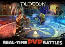 Dungeon Legends - Siêu phẩm trên PC đặt chân lên di động