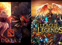 Vụ DOTA 2 giảm 100.000 người chơi: "chết cũng không sang Liên Minh Huyền Thoại"