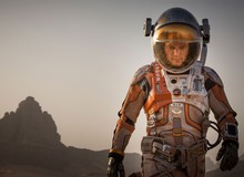 Bảng xếp hạng phim ăn khách - The Martian vượt mặt các bom tấn viễn tưởng tuần qua