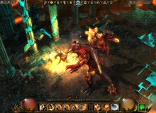 [Cũ mà hay] Drakensang Online - Webgame "Diablo" cực đỉnh