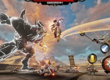 Heroes Genesis - Bom tấn xứ Hàn đồ họa ngang tầm PC