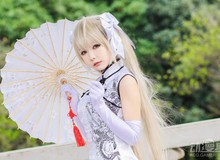 Cùng ngắm cosplay "Yosuga no Sora" tuyệt đẹp