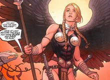 Lộ diện nữ siêu anh hùng trong phim Thor: Ragnarok