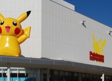 Xuất hiện nhà thi đấu Pokemon GO tại Nhật Bản?
