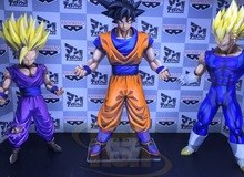 Lạ mắt với mô hình Dragon Ball 3D đẹp như... manga