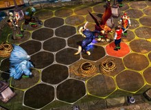 [Cũ mà hay] King's Bounty: Legions - Game online dàn trận hấp dẫn