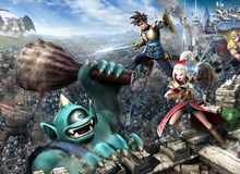 Game hay Dragon Quest Heroes phát hành trên Steam ngày 4/12