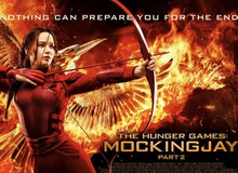 Bảng xếp hạng phim ăn khách - Hunger Games đứng top 3 tuần liên tiếp