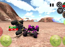 Doom Buggy 3D Racing - Đua Xe Bắn Súng phiên bản di động